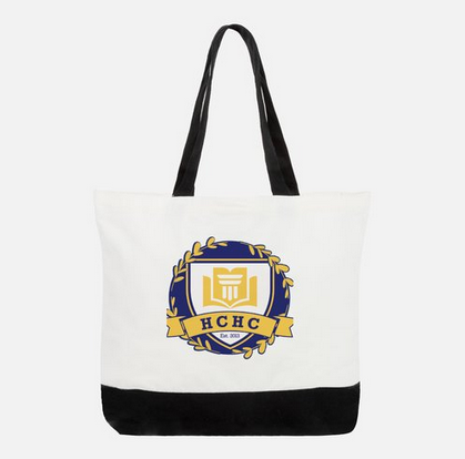 School Tote Bag